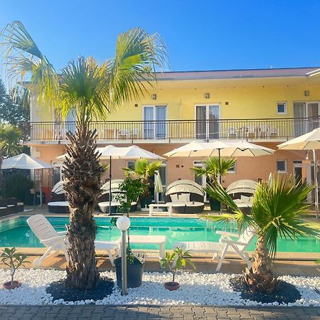 Beach Maganszallas Siofok Exterior photo