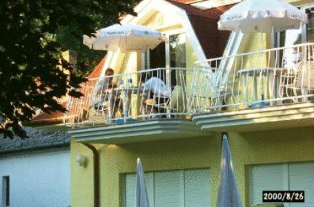 Beach Maganszallas Siofok Exterior photo